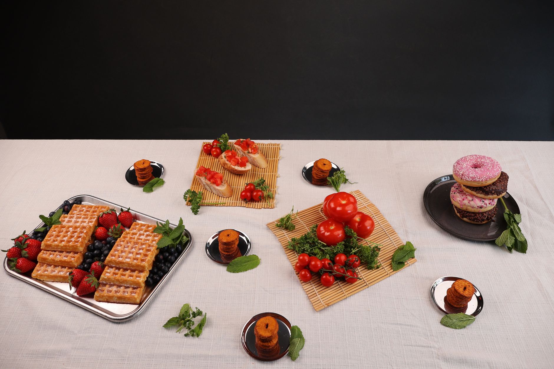 Plateaux repas à Roubaix
